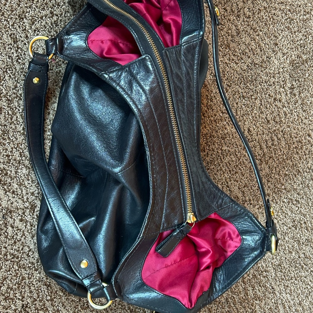 Coach Madison Abigail leather tote bag - Picture 10 of 17